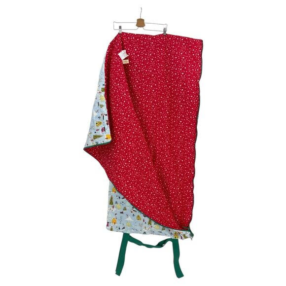 Matilda Jane Make Believe Snuggle Up Sleeping Bag Holiday Nap mat - Picture 4 of 11